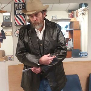 Meet your Posher, Terry